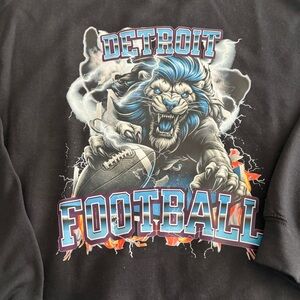 Detroit Lions Sweatshirt